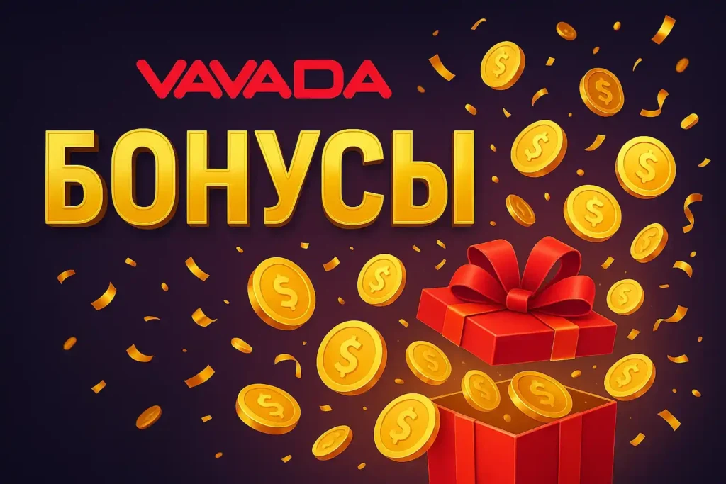 Вавада Бонусы KZ