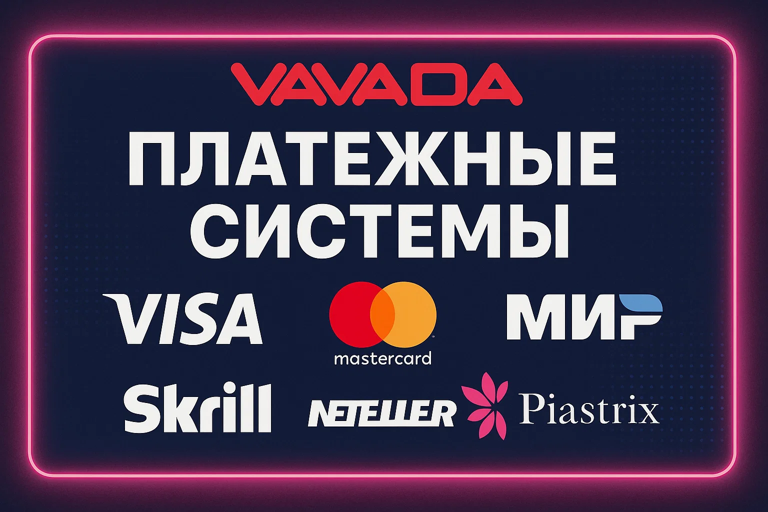 Вавада Кошелек
