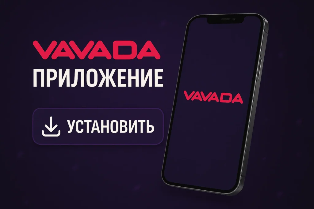 Мобильное Приложение Вавада Казино КЗ